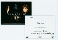 Giorgino Invitation Avant Première Film