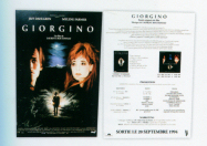 Giorgino Plan Promo BO Film