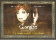 Giorgino Plan Promo DVD