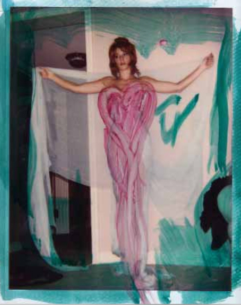 Mylène Farmer Maripol