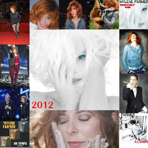 Mylène Farmer 2012