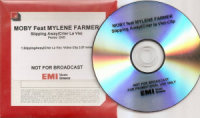 Mylène Farmer Slipping away (Crier la vie) DVD Promo Grèce