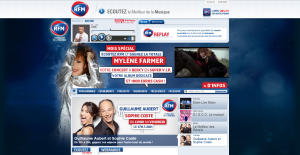 Mois spécial Mylène Farmer RFM