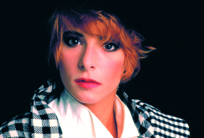 Mylène Farmer 1987 Photo Elsa Trillat