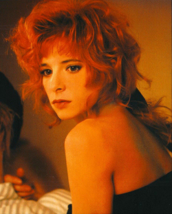 Mylène Farmer Photo Elsa Trillat 1988