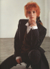 Mylène Farmer 1988 Marianne Rosenstiehl