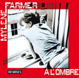 Mylène Farmer À l'ombre CD Maxi 1