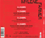 Mylène Farmer À l'ombre CD Maxi 1