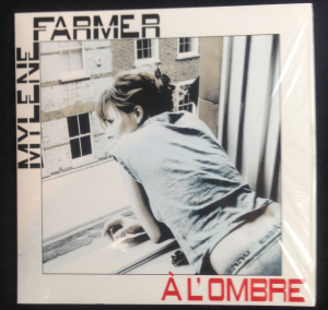 Mylène Farmer À l'ombre CD Single