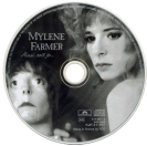 Mylène Farmer Ainsi soit je... CD UK