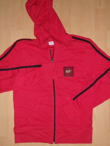 Sweat Zippé Femme