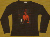 Mylène Farmer Merchandising Avant que l'ombre... à Bercy T-Shirt Femme Avant que l'ombre... à Bercy