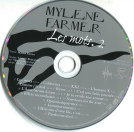 Mylène Farmer Best Of Triple CD