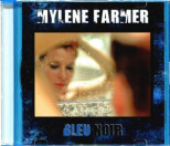 Mylène Farmer Bleu Noir CD Promo Ukraine 2