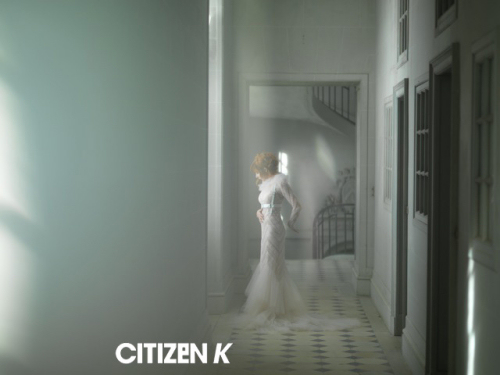 Mylène Farmer Citizen K