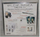 Mylène Farmer Coffret Ecriture MF 1998