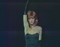 Mylène Farmer Les Oscars de la Mode 1987