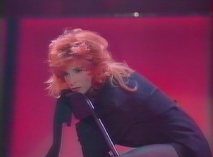 Mylène Farmer Les uns et les autres 1988 TF1