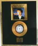 Mylène Farmer Disque d'Or Sans contrefaçon