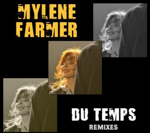 Mylène Farmer Du Temps CD Maxi