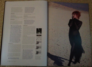 Mylène Farmer Noir