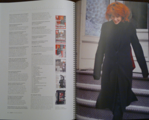 Mylène Farmer Noir