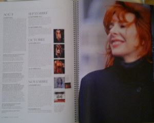 Mylène Farmer Noir