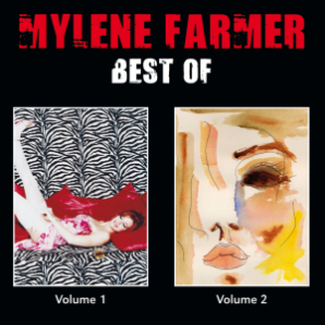 Mylène Farmer Best Of Volume 1 / Volume 2