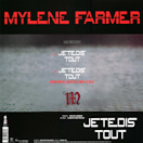 Mylène Farmer Je te dis tout Maxi 45 Tours