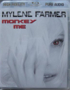 Mylène Farmer Monkey Me Blu-Ray Pure Audio