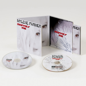 Monkey Me - CD Digipack