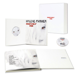 Mylène Farmer Monkey Me Coffret Collector