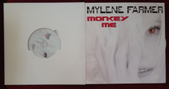 Mylène Farmer Monkey Me Coffret Collector