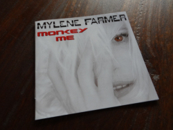 Mylène Farmer Monkey Me Livret