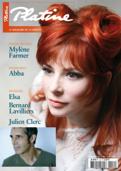 Mylène Farmer Presse Platine Octobre 2008