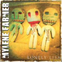 Mylène Farmer Lonely Lisa Remixes