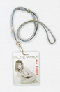 Mylène Farmer Merchandising Tour 1996 Pass