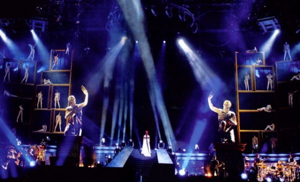 Mylène Farmer Tour 2009