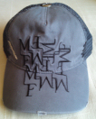 Mylène Farmer Tour 2009 Casquette Vintage