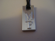 Mylène Farmer Tour 2009 Pendentif