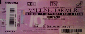 Billets (Tickets)