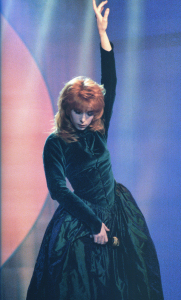 Mylène Farmer TV Sacrée Soirée 18 mai 1988