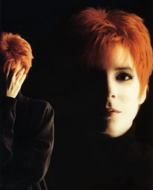 Mylène Farmer 1991 Marianne Rosenstiehl