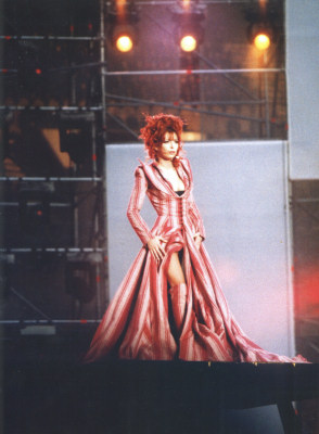 Mylène Farmer 1999 Andra