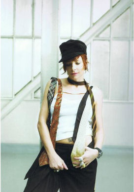 Mylène Farmer 2008 Robin