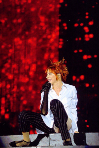 Mylène Farmer Tour 2009