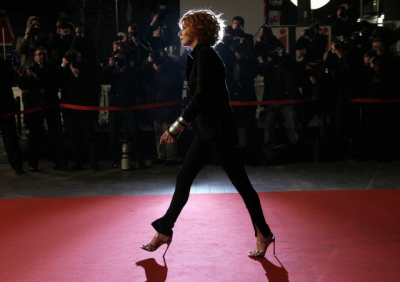 Mylène Farmer NRJ Music Awards 2011