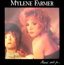 Mylène Farmer Ainsi soit je... 33 Tours Corée