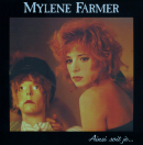 Mylène Farmer Ainsi soit je... 33 Tours Europe Allemagne