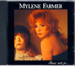 Mylène Farmer Ainsi soit je... CD Canada